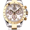 Часы Rolex Cosmograph Daytona Mother of Pearl Dial Oyster Bracelet Watch 116523 (15112) №3