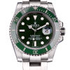 Часы Rolex Submariner Green Hulk 116610LV (15114) №3