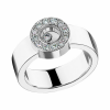Кольцо Chopard Happy Diamonds Ring 82/3087-20 (15072) №2