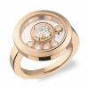 Кольцо Chopard Happy Solitaire 0.51 ct Rose Gold Ring 826454-5004 (15248) №2