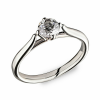 Кольцо  La Vivion 0,42 ct Ring F/VS1 GIA (14986) №3