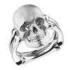 Кольцо Stephen Webster Skull silver ring (15408) №2