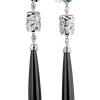 Серьги Carrera y Carrera Circulos De Fuego Xian Earrings DA10429 (15567) №2