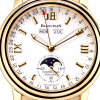 Часы Blancpain Léman Moon Phase Complete Calendar 38mm Half-Hunter 3563A-3642A-53 (15296) №4