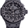 Часы Hublot Big Bang Black 44 mm Skeleton Dial Depeche Mode 311.CI.1170.VR.DPM13 (15329) №7