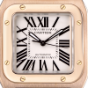 Часы Cartier Santos 18K Rose Gold 2879 (15353) №5