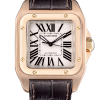 Часы Cartier Santos 18K Rose Gold 2879 (15353) №4
