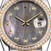 Часы Rolex Datejust 36mm Steel and Yellow Gold РЕЗЕРВ 116243 (15350) №4