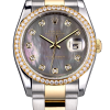 Часы Rolex Datejust 36mm Steel and Yellow Gold РЕЗЕРВ 116243 (15350) №3