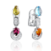 Серьги Bvlgari Allegra Color Collection Earrings OR853227 (16005) №2