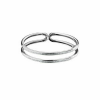 Браслет Antonini Gioielli Antonini White Gold Diamonds Cuff Bracelet (16393) №3