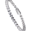 Браслет  Tennis White Gold Diamonds 6,01 ct Bracelet (16402) №3