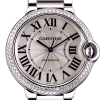 Часы Cartier Ballon Bleu 3004 (15964) №4