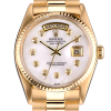 Часы Rolex Mens 18K Yellow Gold Day-Date President 1803 (16030) №4