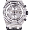 Часы Audemars Piguet Royal Oak Offshore Custom Diamond 26170ST.OO.1000ST.01 (16061) №3