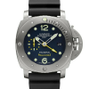 Часы Panerai Luminor 1950 Submersible 3 Days GMT Mike Horn Pole2Pole PAM00719 (15998) №2