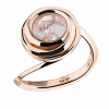 Кольцо Chopard Happy Emotions Rose Gold Ring 829216-5010 (16384) №2