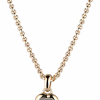 Подвеска Chopard Yellow Gold Small Heart Pendant 79/4854 (16202) №2