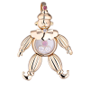 Подвеска Chopard Happy Clown Happy Diamonds Pendant 79/5053-20 (16731) №2