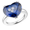 Кольцо Chopard So Happy Diamonds Blue Topaz Ring 82/6233/01 (16537) №2