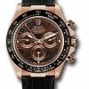 Часы Rolex Daytona Rose Gold Brown Dial РЕЗЕРВ 116515 (16702) №2