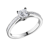 Кольцо Tiffany & Co Novo Collection 0.52 ct Ring (16554) №2