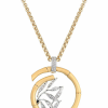 Подвеска Carrera y Carrera Bambu Medium Pendant DA10598, 030101 (16947) №2