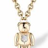 Подвеска Chopard Happy Diamonds Teddy Bear Large Pendant 792458-0001 (17252) №2