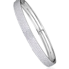 Браслет Tiffany & Co Metro 5 Row White Gold Bracelet (16824) №2