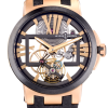 Часы Ulysse Nardin Executive Skeleton Tourbillon 1712-139 (12732) №3