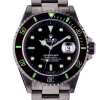 Часы Rolex Submariner PVD 16610 (17551) №3