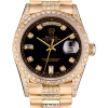 Часы Rolex 18k Gold Day-Date 18238 (17548) №3