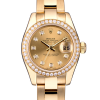 Часы Rolex Ladies President 18K Yellow Gold 179138 (17804) №4