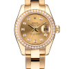 Часы Rolex Ladies President 18K Yellow Gold 179138 (17804) №3