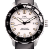 Часы IWC Aquatimer White Dial Rubber Strap Mens Watch IW356805 (17862) №4