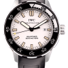 Часы IWC Aquatimer White Dial Rubber Strap Mens Watch IW356805 (17862) №3