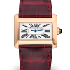 Часы Cartier Tank Divan (8378) №4
