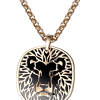 Подвеска Carrera y Carrera Bestiario Lion Pendant DA1072318 (17310) №4