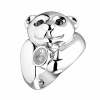 Кольцо Chopard Animal World Bear Ring 827987-1010 (17402) №2