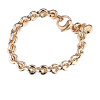 Браслет Chopard Les Chaines Yellow Gold Bracelet 853297-0001 (17317) №2