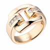 Кольцо Chopard Les Chaines Yellow Gold Ring 823456-0112 (17398) №2