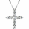 Крест Maximilian Diamond Cross 2.2 cts (17711) №3