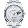 Часы Rolex DateJust 36mm Floral Dial 116234 (14431) №4