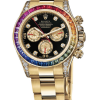 Часы Rolex Daytona 40 мм Yellow Gold Rainbow 116528 (17829) №4