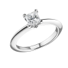 Кольцо Tiffany & Co Ring 0,60 ct D/VS1 (17714) №3
