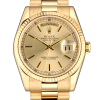 Часы Rolex Day-Date 36mm Yellow Gold 118238 (18328) №4