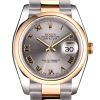 Часы Rolex Datejust 36 mm Steel and Yellow Gold 116203 (18368) №4