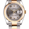 Часы Rolex Datejust 36 mm Steel and Yellow Gold 116203 (18368) №3