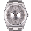 Часы Rolex Oyster Perpetual 36mm Concentric Silver Dial 116000 (18264) №4