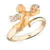 Кольцо Carrera y Carrera Angelitos Cherub Ring (17904) №2